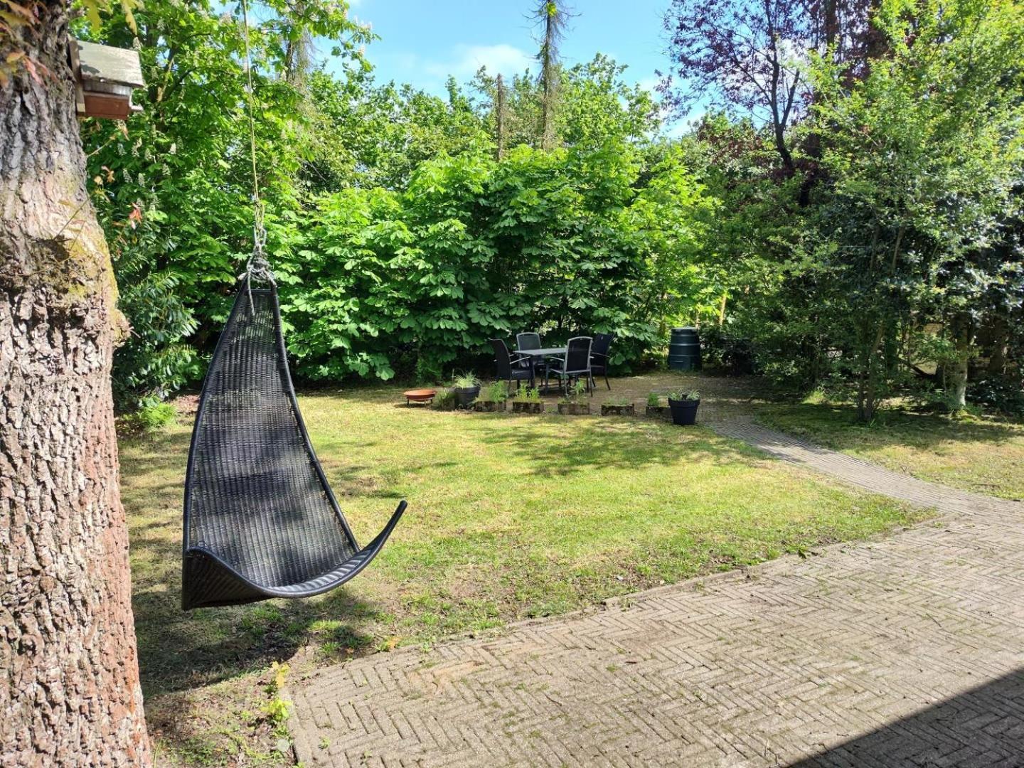 Vakantiehuis Op Rustig Bospark Veluwe Voorthuizen Exterior photo